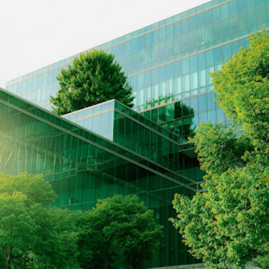 The Impact of Green Buildings on Urban Sustainability